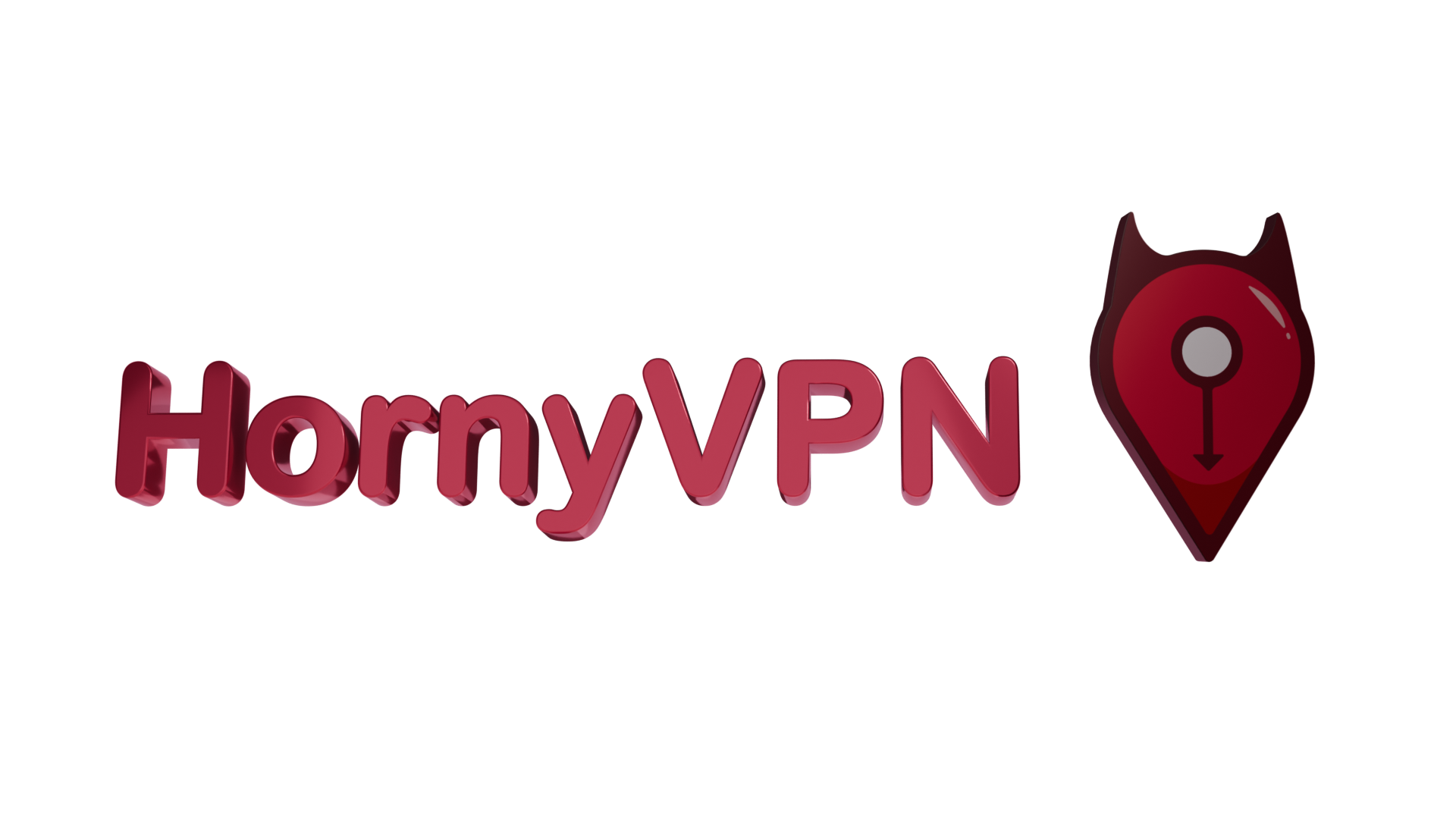 HornyVPN Logo